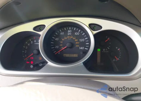 2004 Toyota Highlander V6 из США, поврежденный, VIN JTEDP21A340013505